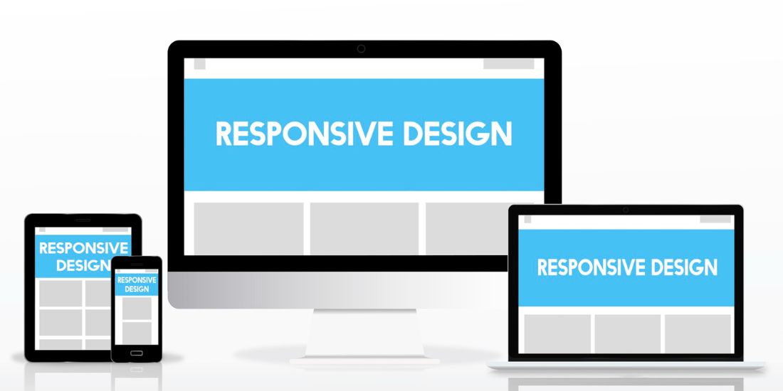 Responsive Website Development