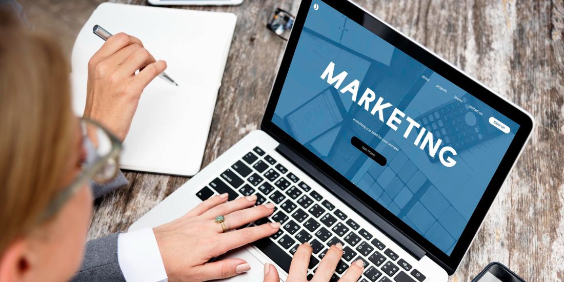 Digital marketing strategies for online success